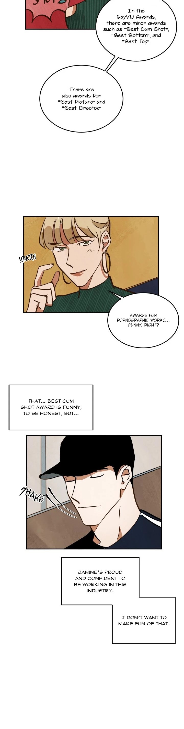 Walk on Water Chapter 9 - Page 17