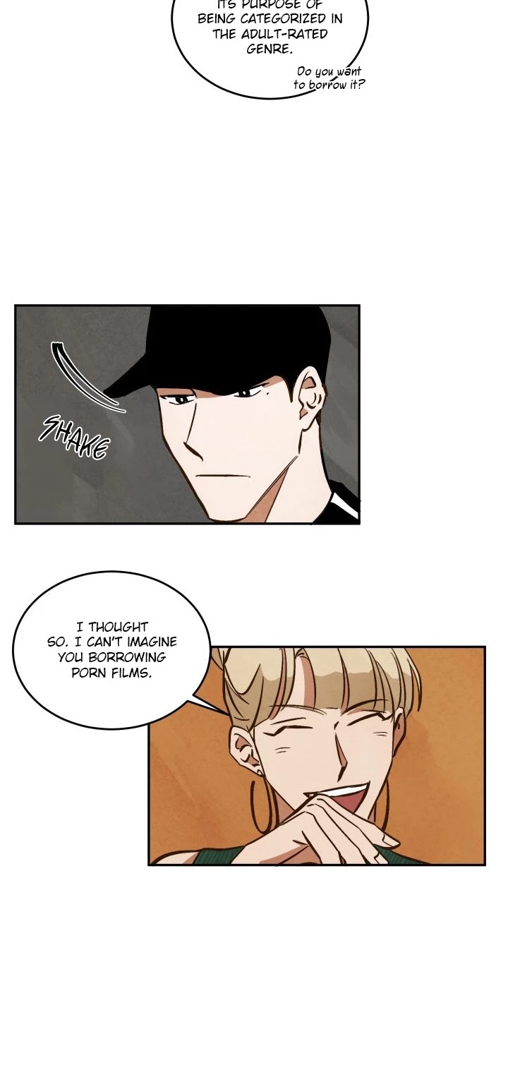 Walk on Water Chapter 9 - Page 20