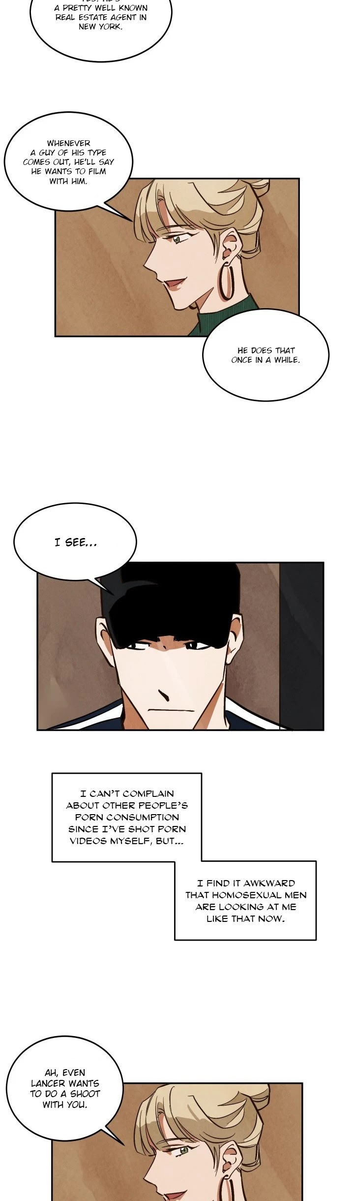 Walk on Water Chapter 9 - Page 22