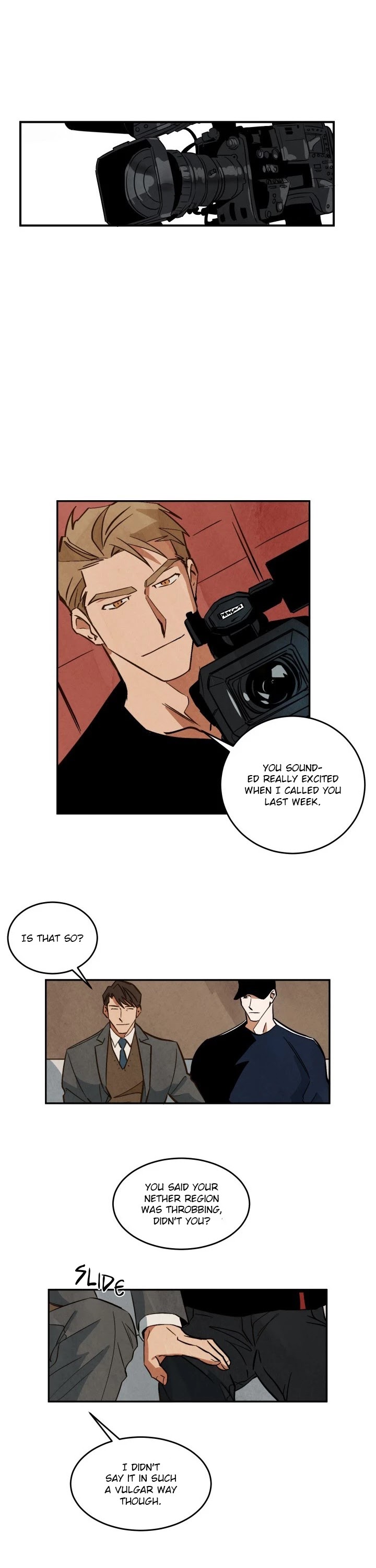 Walk on Water Chapter 9 - Page 24