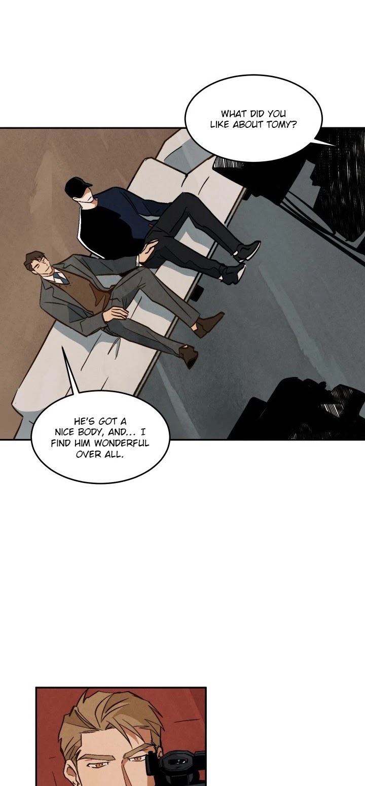 Walk on Water Chapter 9 - Page 25