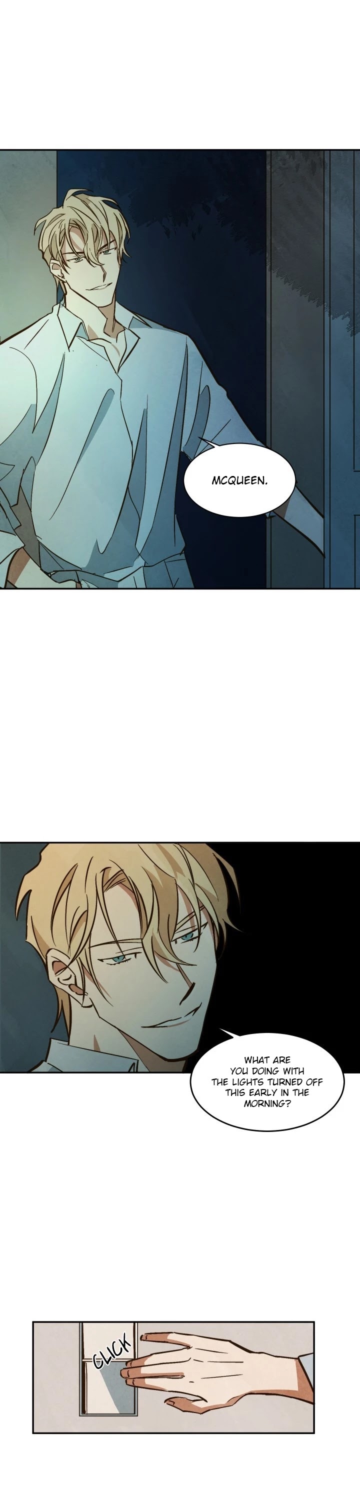 Walk on Water Chapter 9 - Page 5