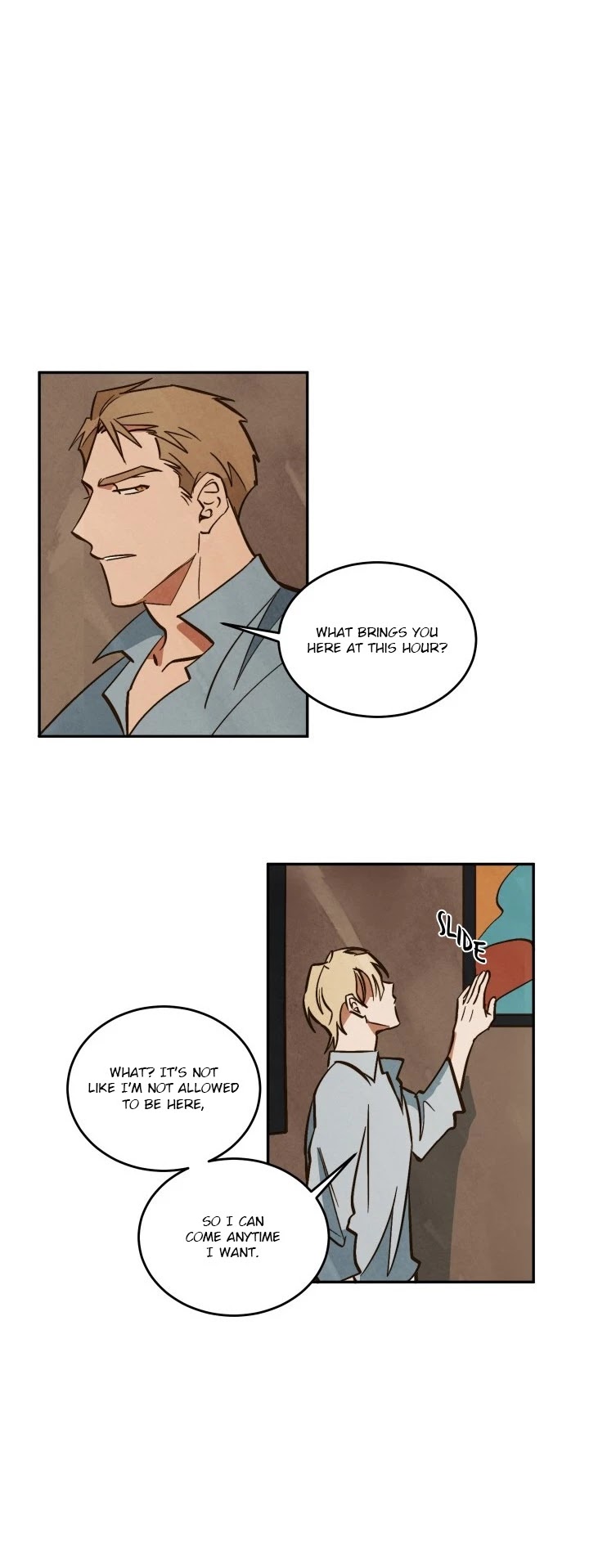 Walk on Water Chapter 9 - Page 6