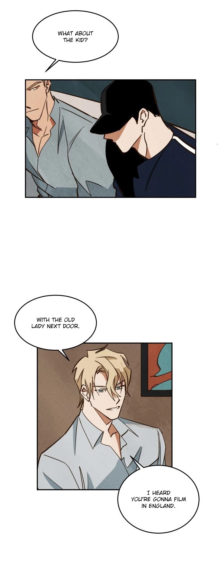 Walk on Water Chapter 9 - Page 7