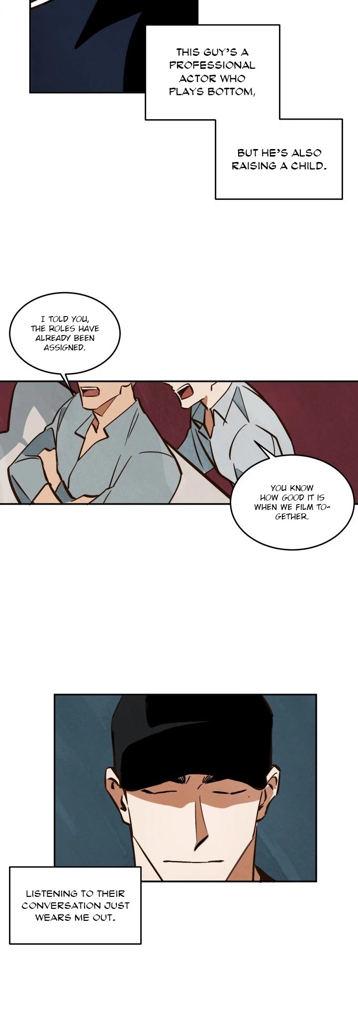 Walk on Water Chapter 9 - Page 10