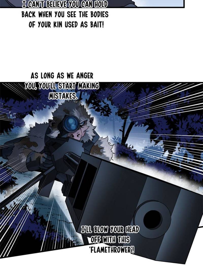 Walking with Death: Start From Murloc Dungeons Chapter 105 - Page 1