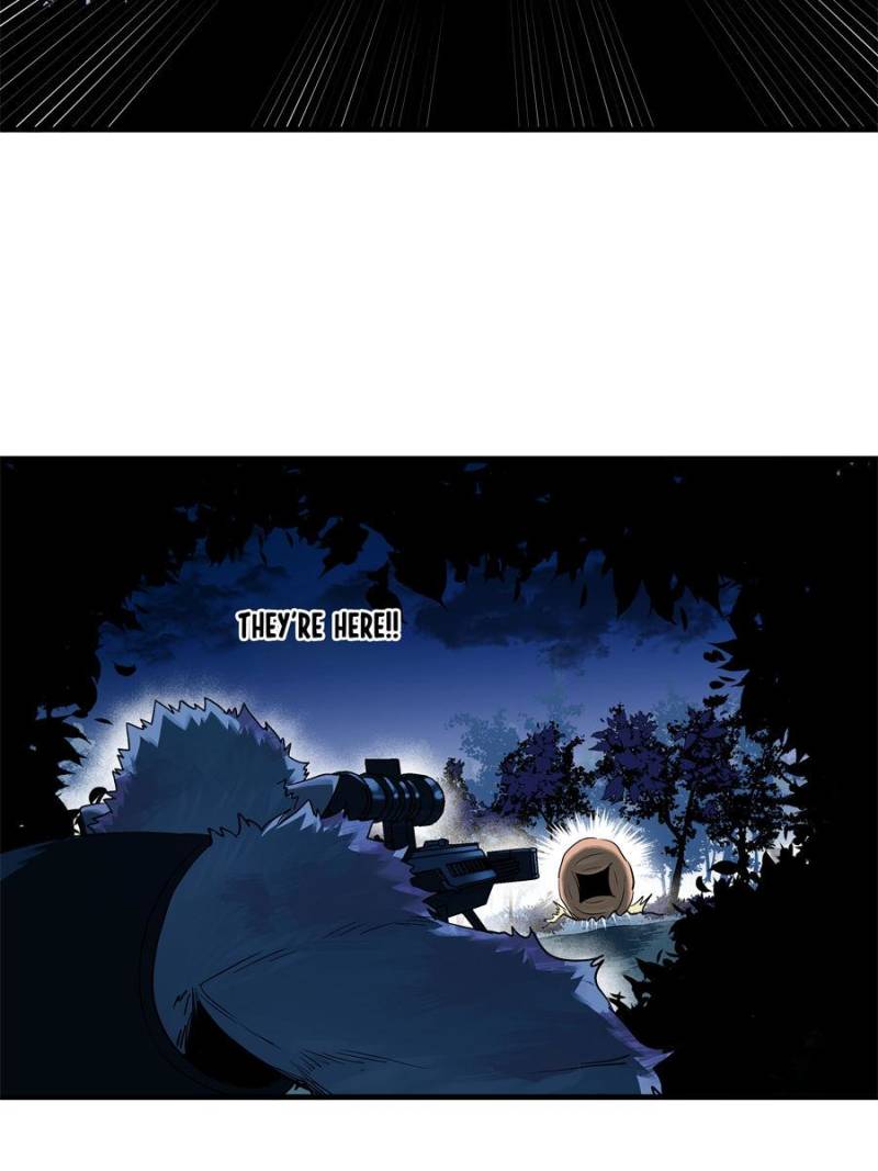 Walking with Death: Start From Murloc Dungeons Chapter 105 - Page 10