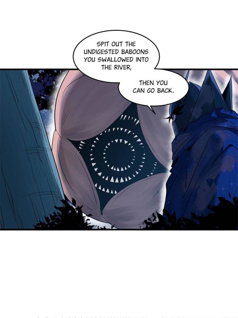 Walking with Death: Start From Murloc Dungeons Chapter 105 - Page 11