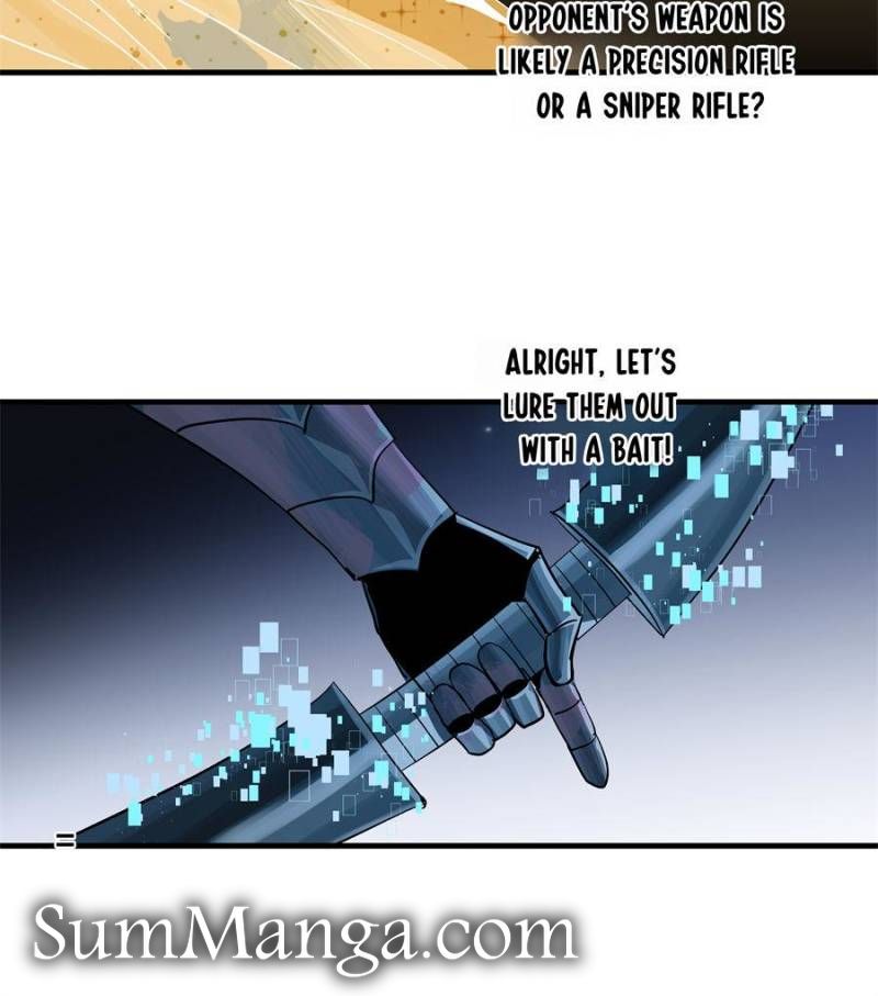 Walking with Death: Start From Murloc Dungeons Chapter 105 - Page 17