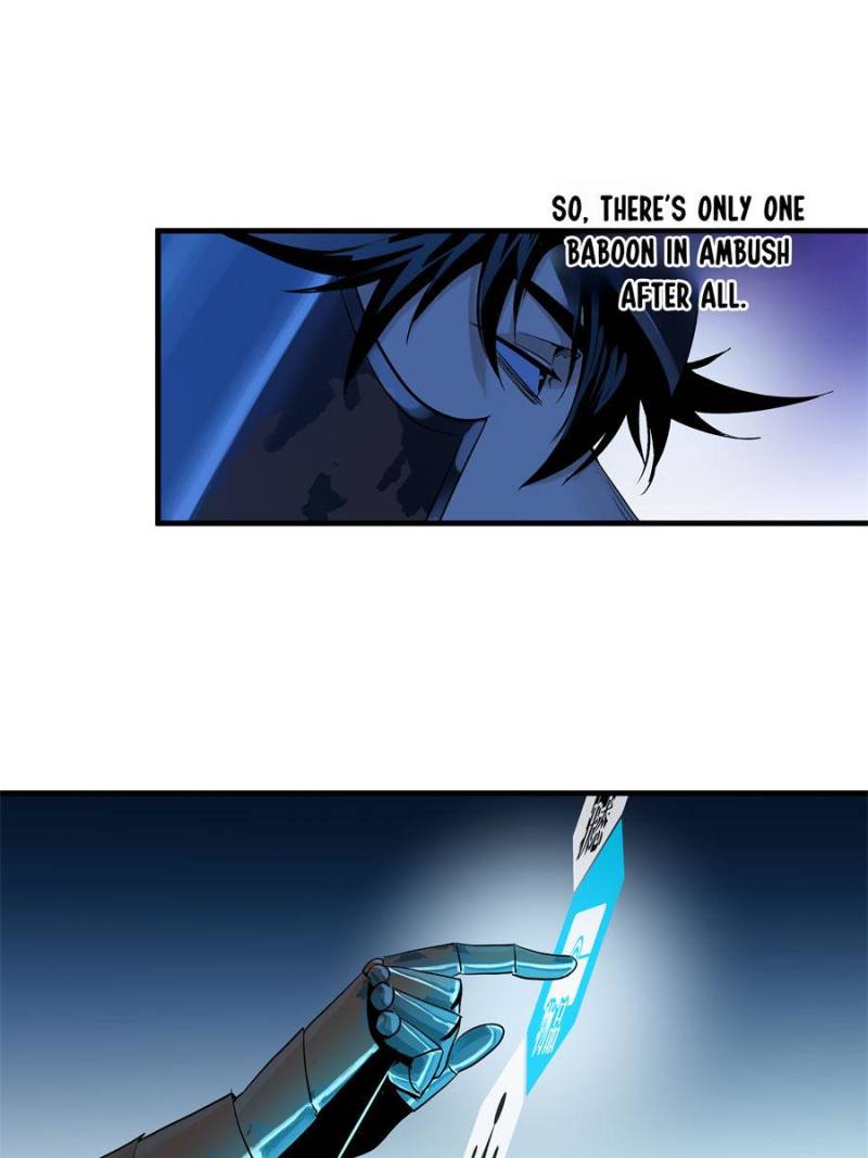 Walking with Death: Start From Murloc Dungeons Chapter 105 - Page 24