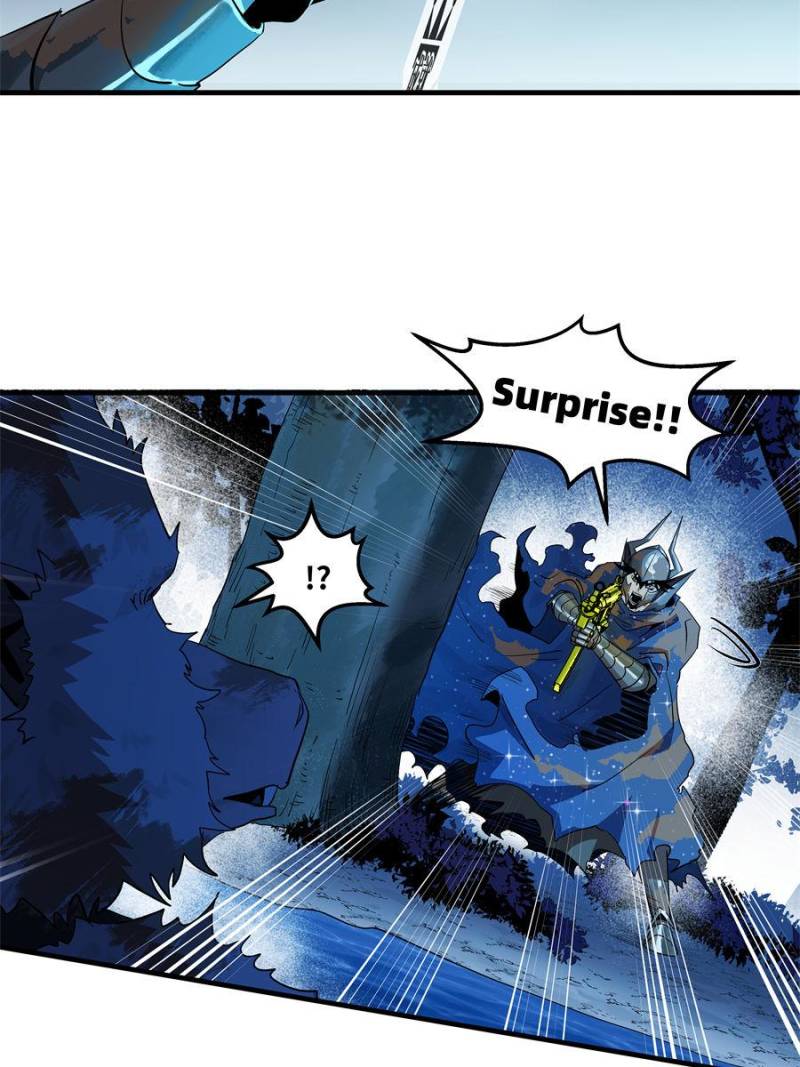Walking with Death: Start From Murloc Dungeons Chapter 105 - Page 25