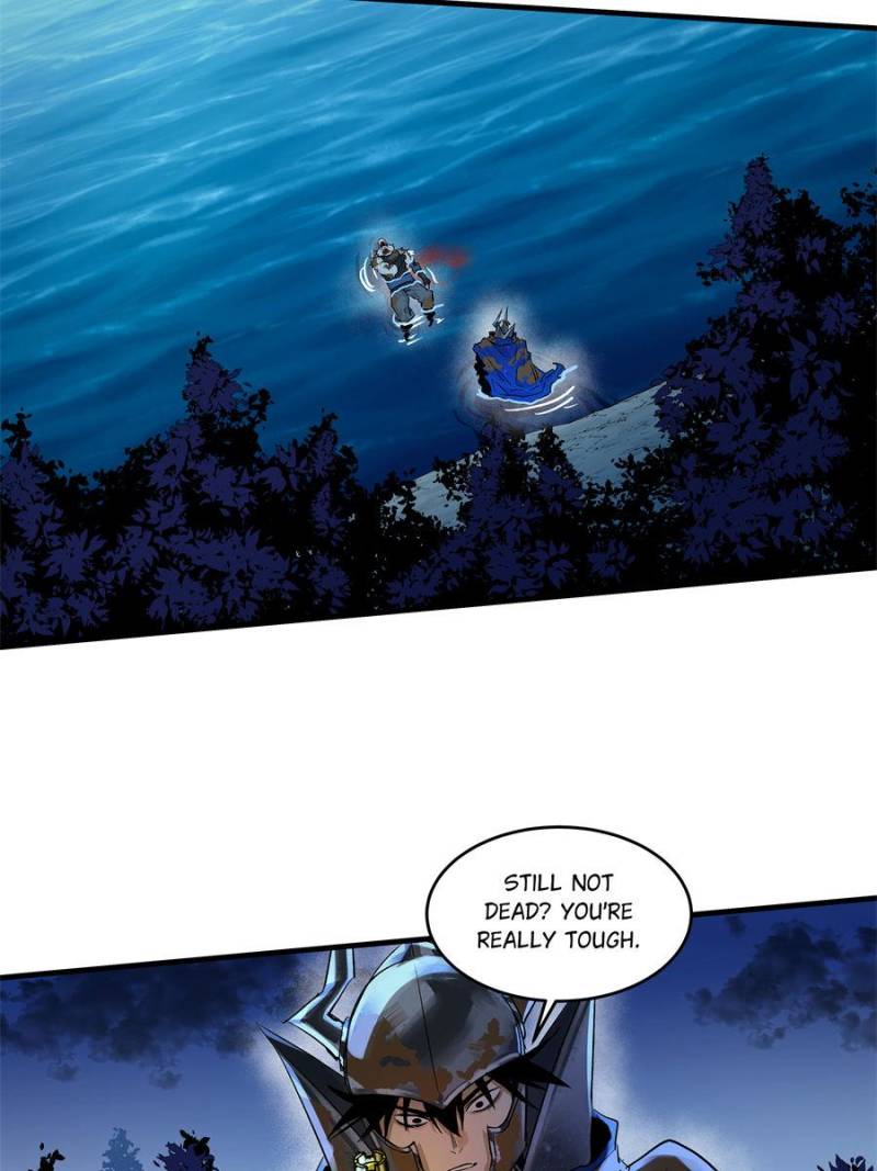 Walking with Death: Start From Murloc Dungeons Chapter 105 - Page 29