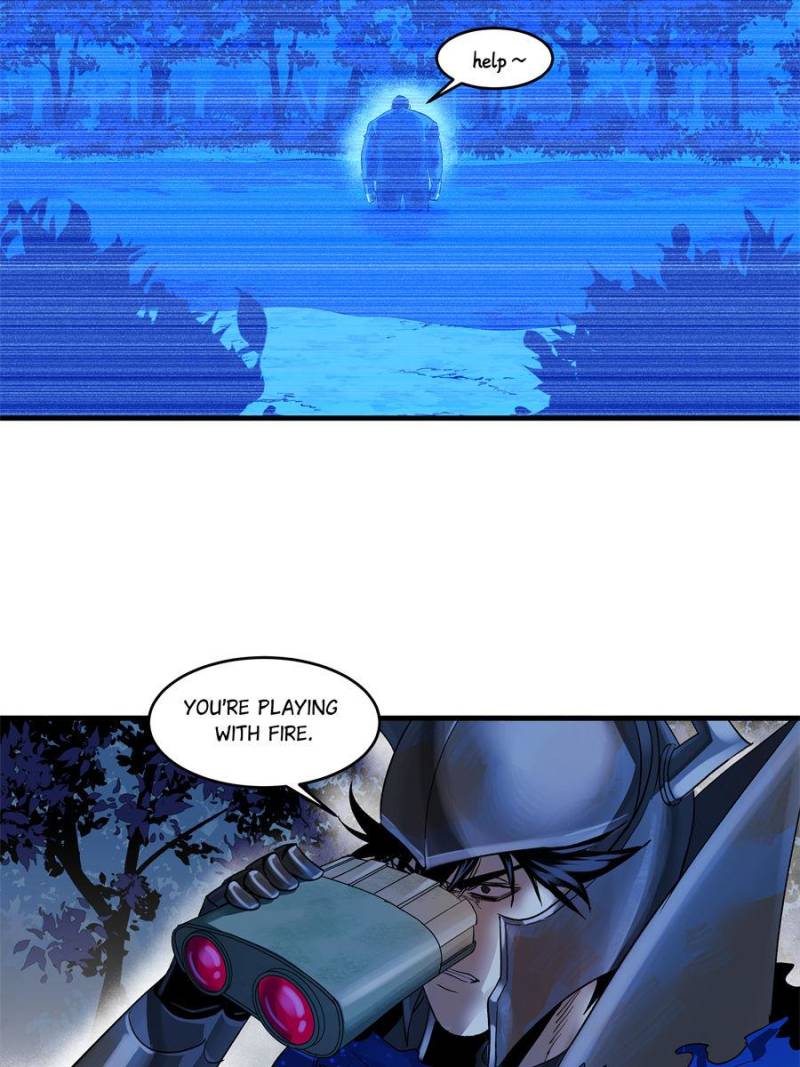 Walking with Death: Start From Murloc Dungeons Chapter 105 - Page 3