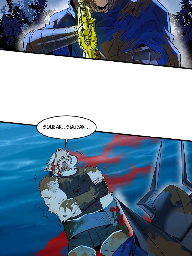 Walking with Death: Start From Murloc Dungeons Chapter 105 - Page 30