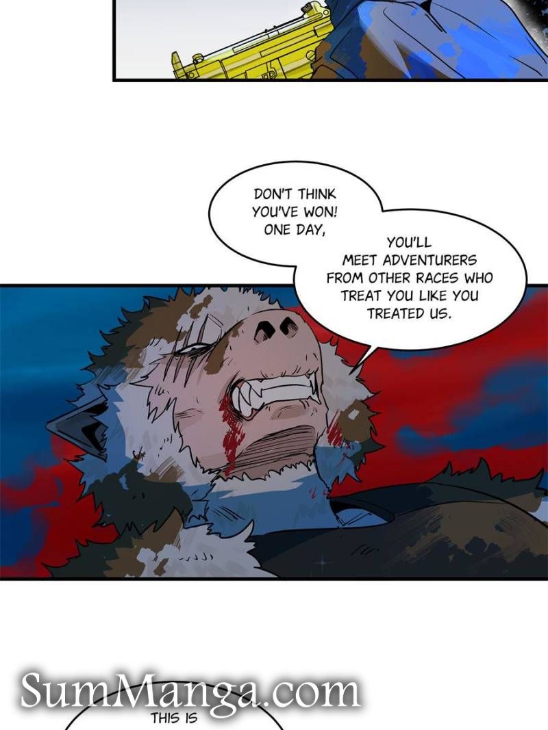 Walking with Death: Start From Murloc Dungeons Chapter 105 - Page 32