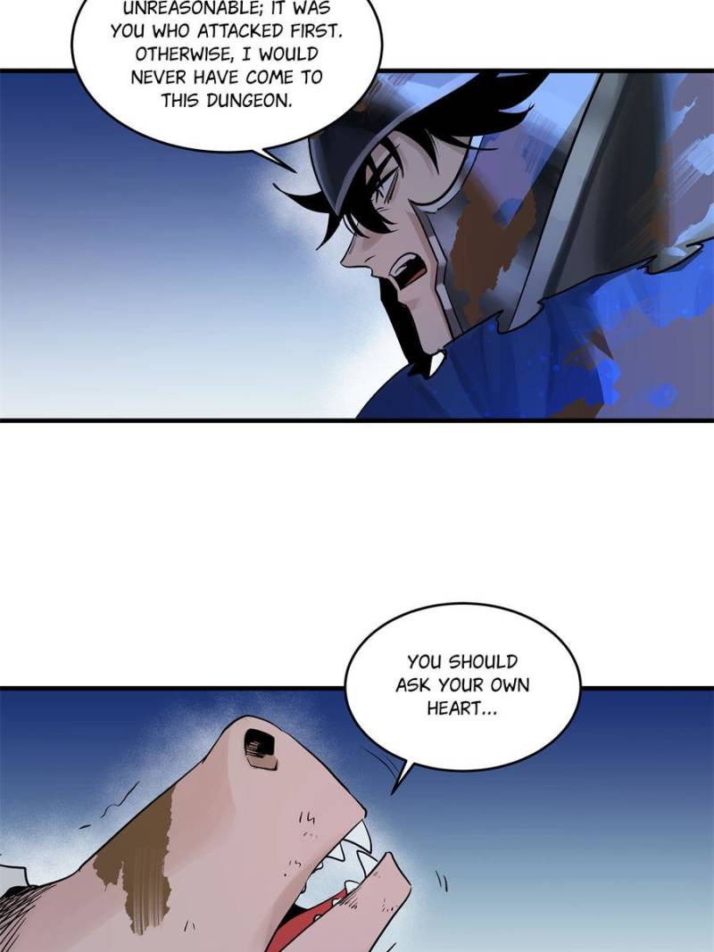Walking with Death: Start From Murloc Dungeons Chapter 105 - Page 33