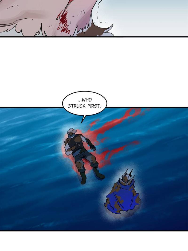 Walking with Death: Start From Murloc Dungeons Chapter 105 - Page 34