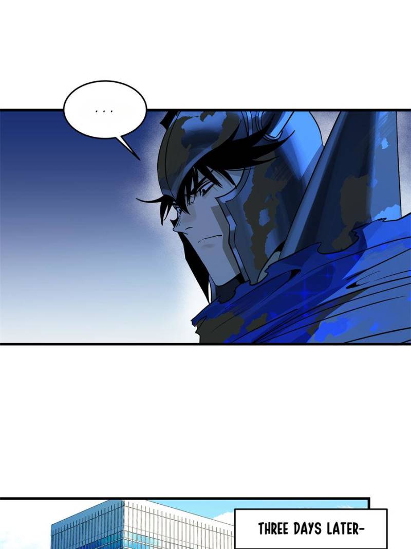 Walking with Death: Start From Murloc Dungeons Chapter 105 - Page 35