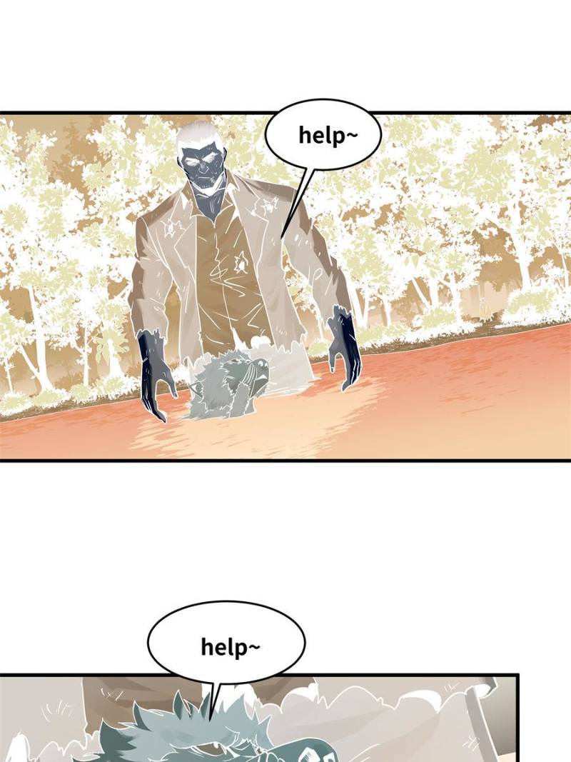 Walking with Death: Start From Murloc Dungeons Chapter 105 - Page 6