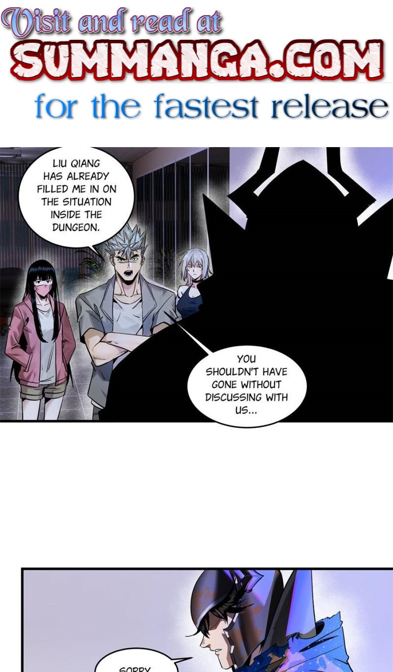 Walking with Death: Start From Murloc Dungeons Chapter 106 - Page 0