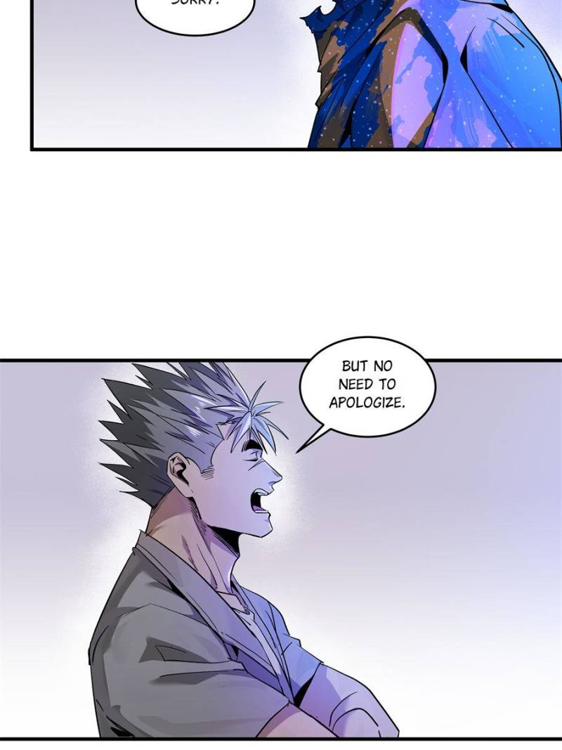 Walking with Death: Start From Murloc Dungeons Chapter 106 - Page 1