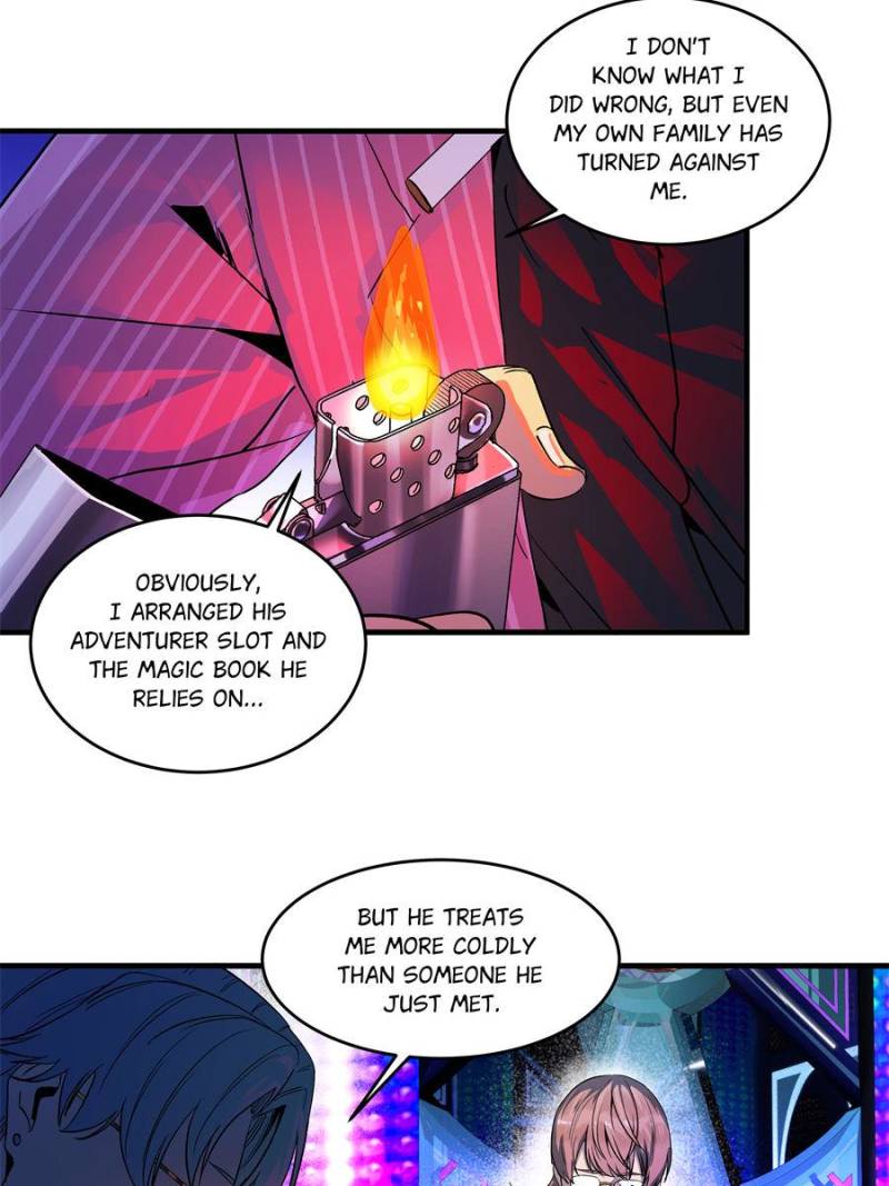 Walking with Death: Start From Murloc Dungeons Chapter 106 - Page 13