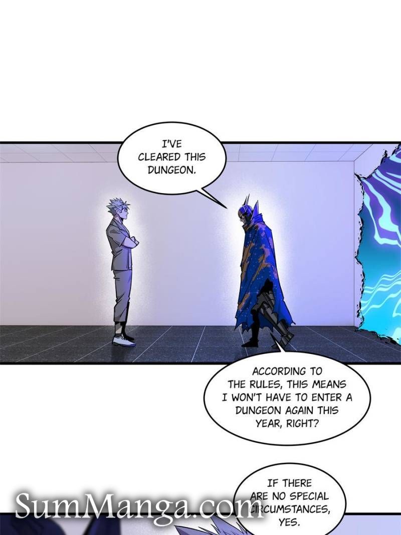 Walking with Death: Start From Murloc Dungeons Chapter 106 - Page 2