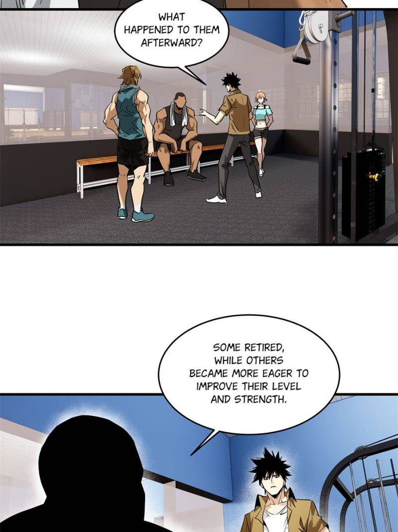 Walking with Death: Start From Murloc Dungeons Chapter 106 - Page 26