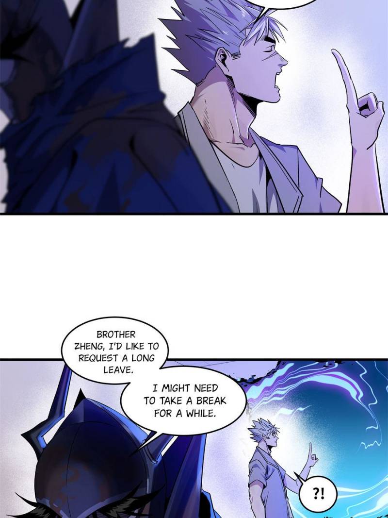Walking with Death: Start From Murloc Dungeons Chapter 106 - Page 3