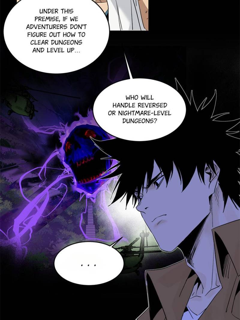 Walking with Death: Start From Murloc Dungeons Chapter 106 - Page 31