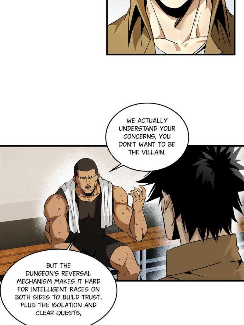 Walking with Death: Start From Murloc Dungeons Chapter 106 - Page 34