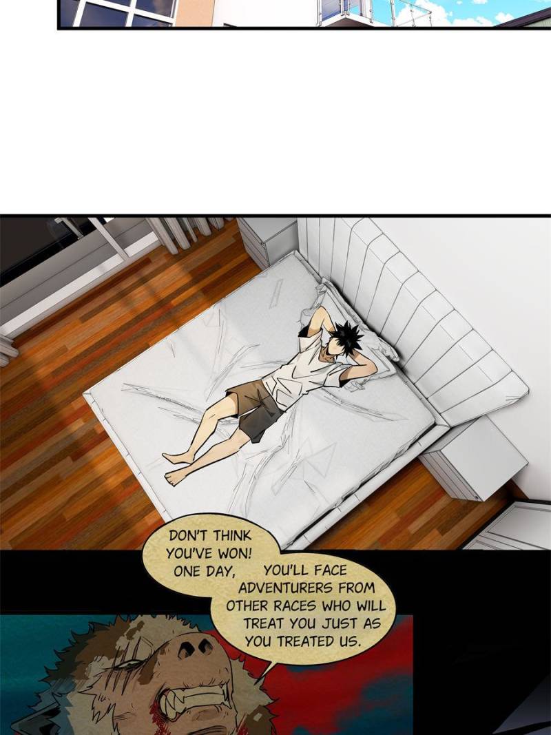 Walking with Death: Start From Murloc Dungeons Chapter 106 - Page 7