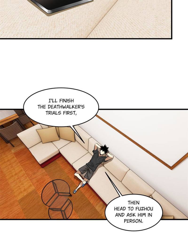 Walking with Death: Start From Murloc Dungeons Chapter 107 - Page 15