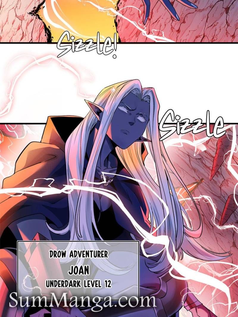 Walking with Death: Start From Murloc Dungeons Chapter 107 - Page 17