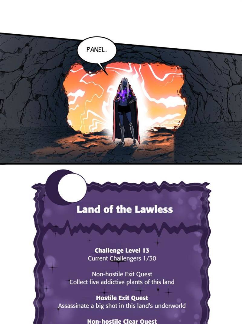 Walking with Death: Start From Murloc Dungeons Chapter 107 - Page 19
