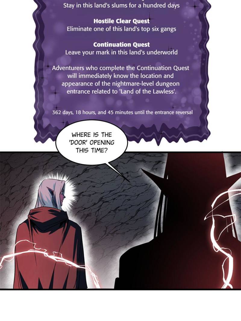 Walking with Death: Start From Murloc Dungeons Chapter 107 - Page 20