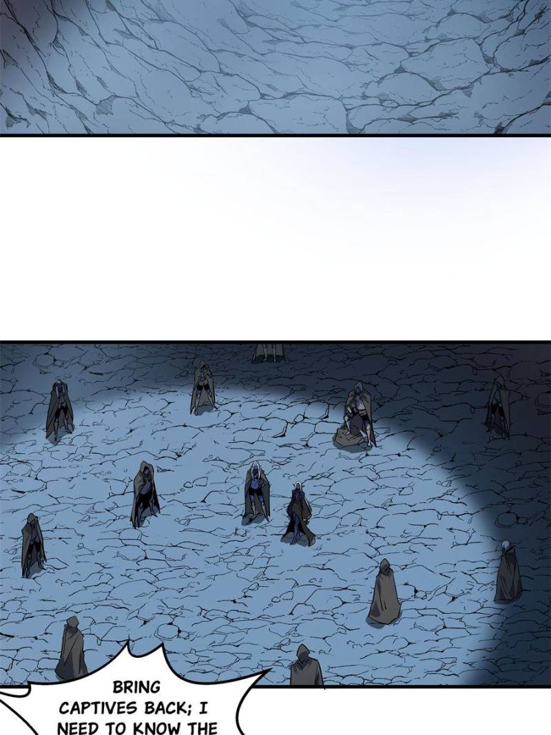 Walking with Death: Start From Murloc Dungeons Chapter 107 - Page 23