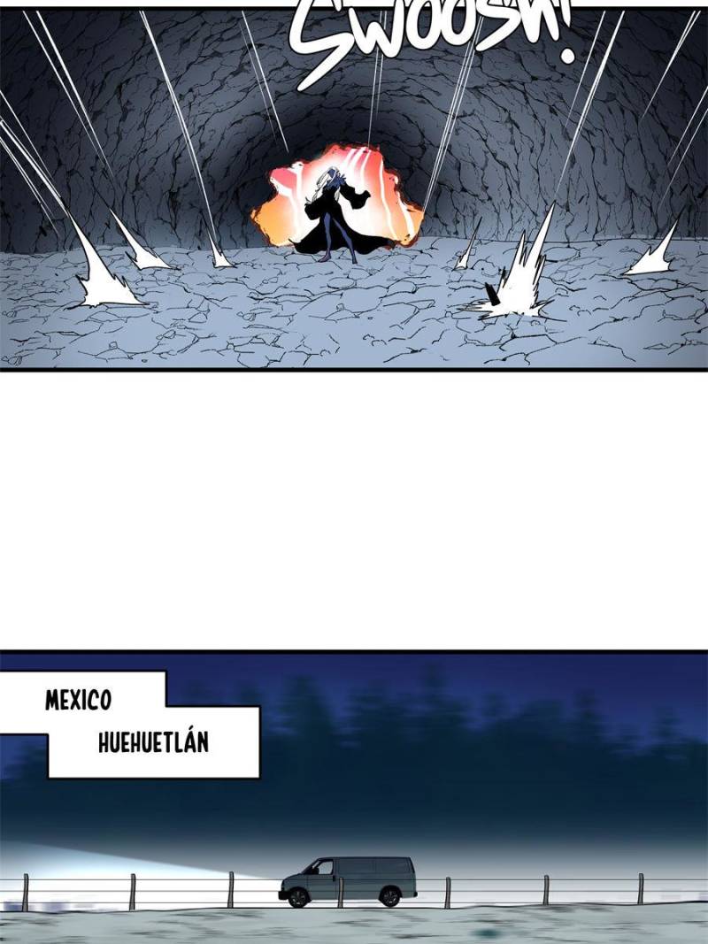 Walking with Death: Start From Murloc Dungeons Chapter 107 - Page 25