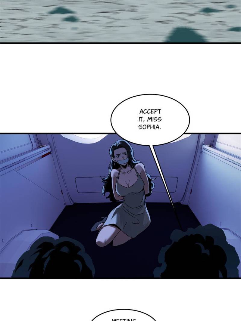 Walking with Death: Start From Murloc Dungeons Chapter 107 - Page 26