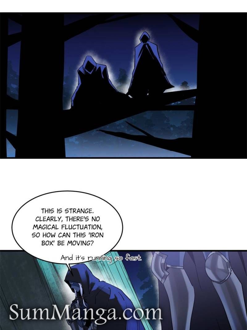 Walking with Death: Start From Murloc Dungeons Chapter 107 - Page 32