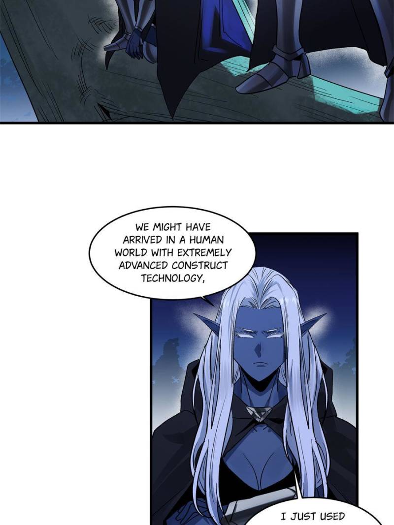 Walking with Death: Start From Murloc Dungeons Chapter 107 - Page 33