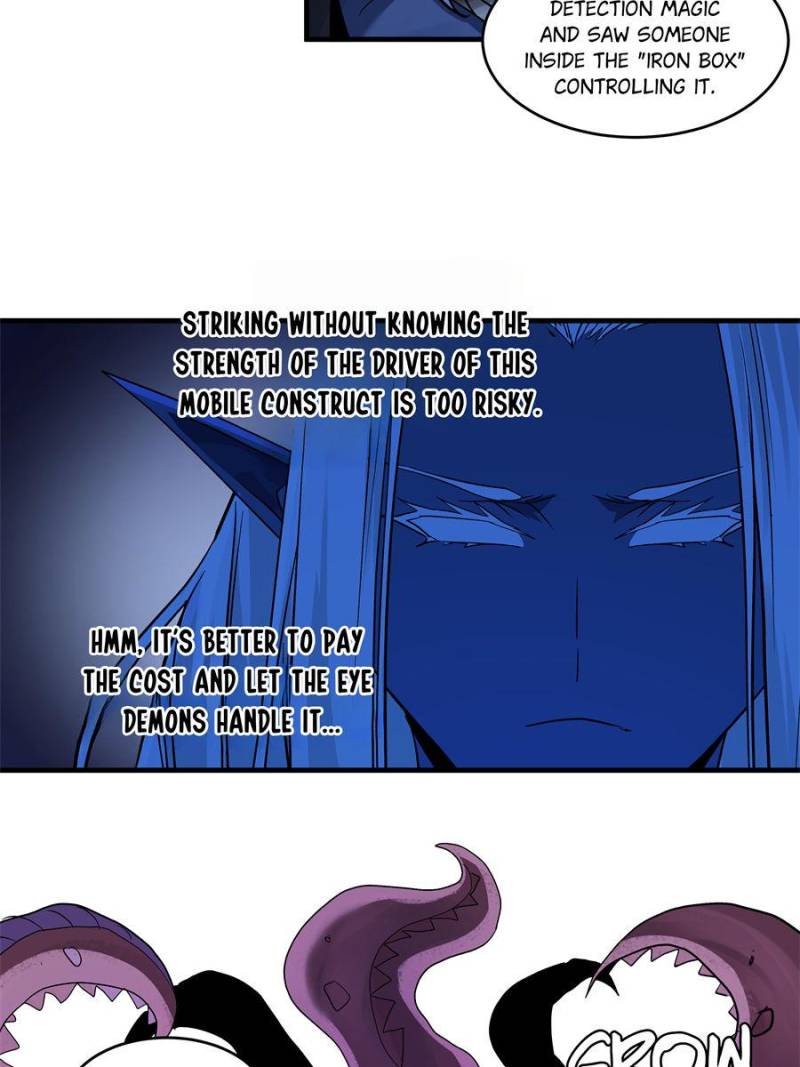 Walking with Death: Start From Murloc Dungeons Chapter 107 - Page 34