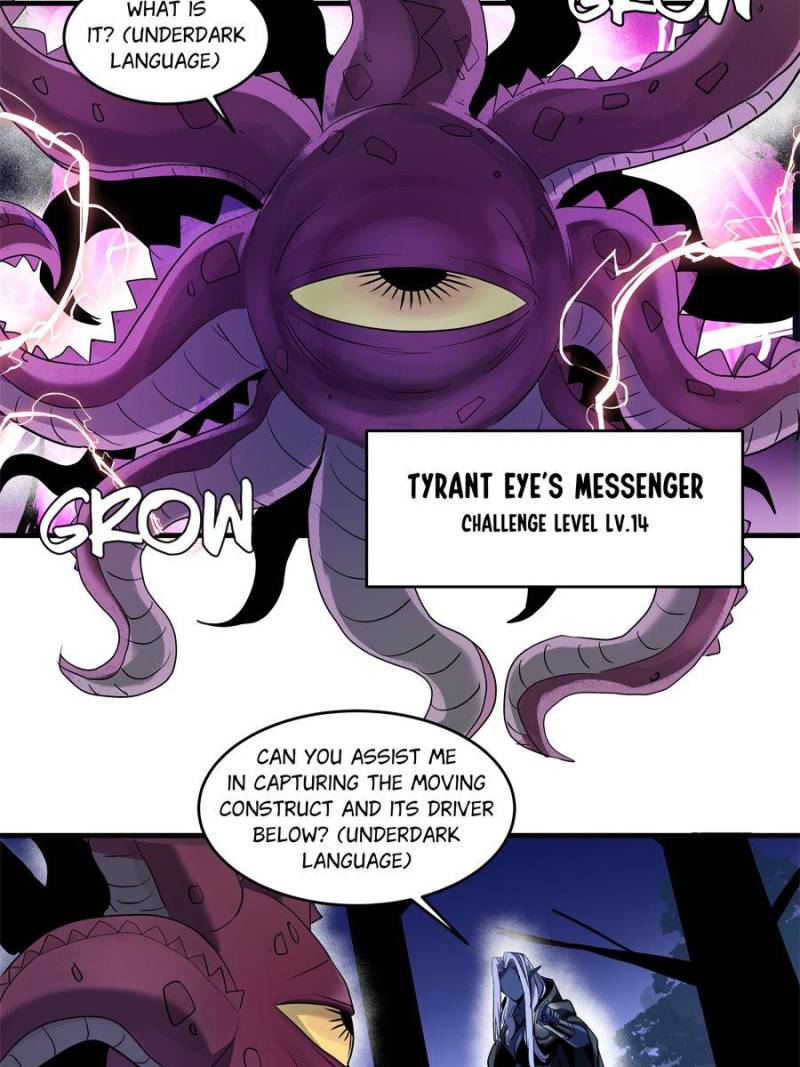 Walking with Death: Start From Murloc Dungeons Chapter 107 - Page 35