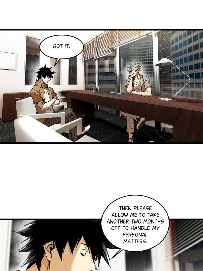 Walking with Death: Start From Murloc Dungeons Chapter 107 - Page 6