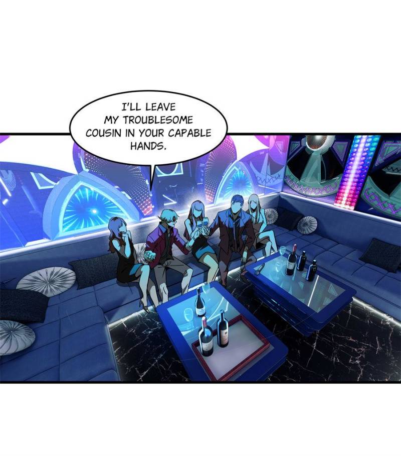 Walking with Death: Start From Murloc Dungeons Chapter 107 - Page 8