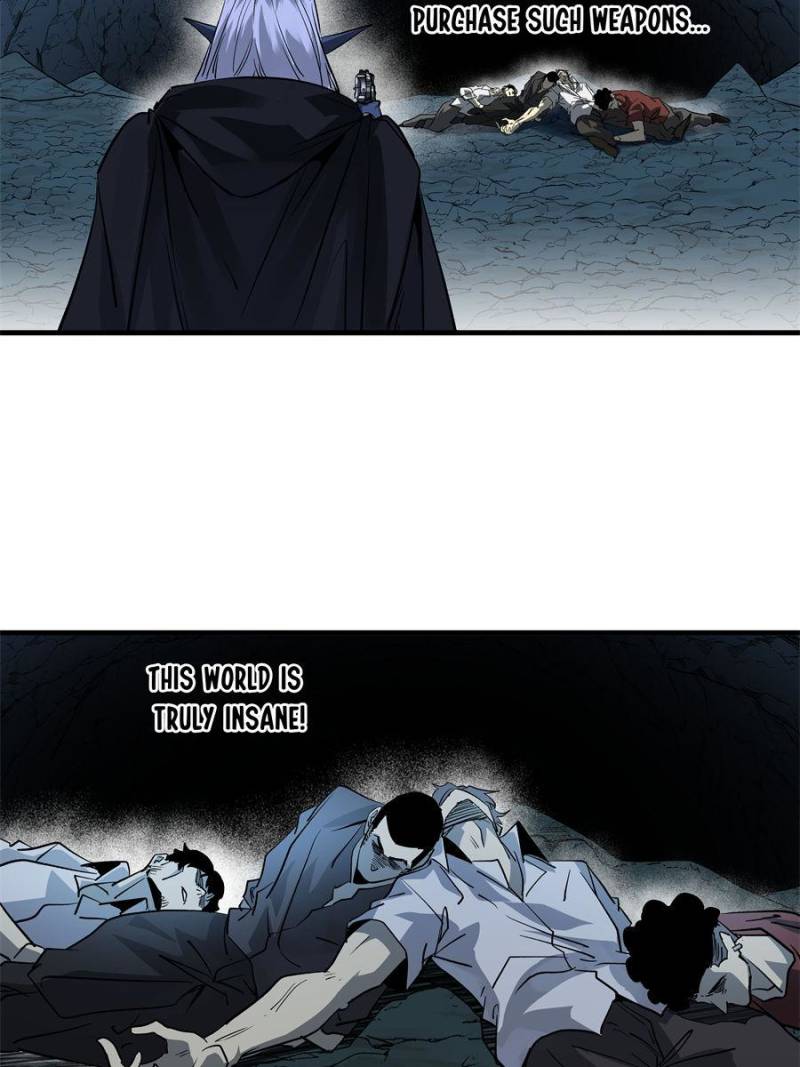 Walking with Death: Start From Murloc Dungeons Chapter 108 - Page 10