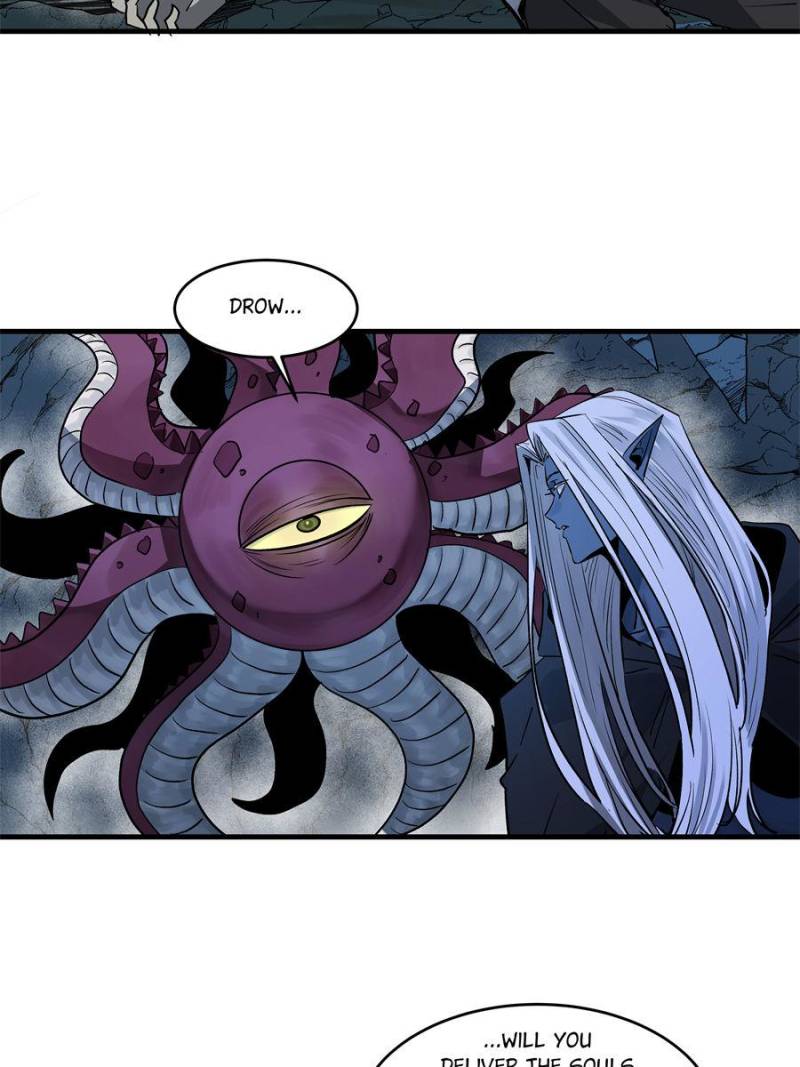 Walking with Death: Start From Murloc Dungeons Chapter 108 - Page 11