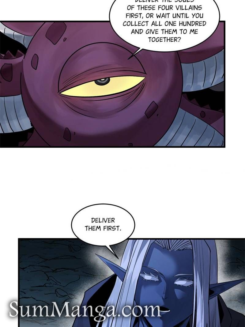 Walking with Death: Start From Murloc Dungeons Chapter 108 - Page 12