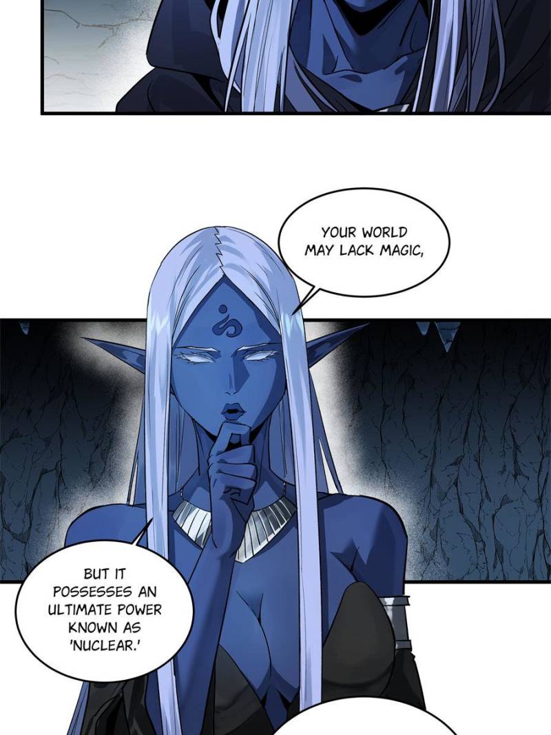 Walking with Death: Start From Murloc Dungeons Chapter 108 - Page 13