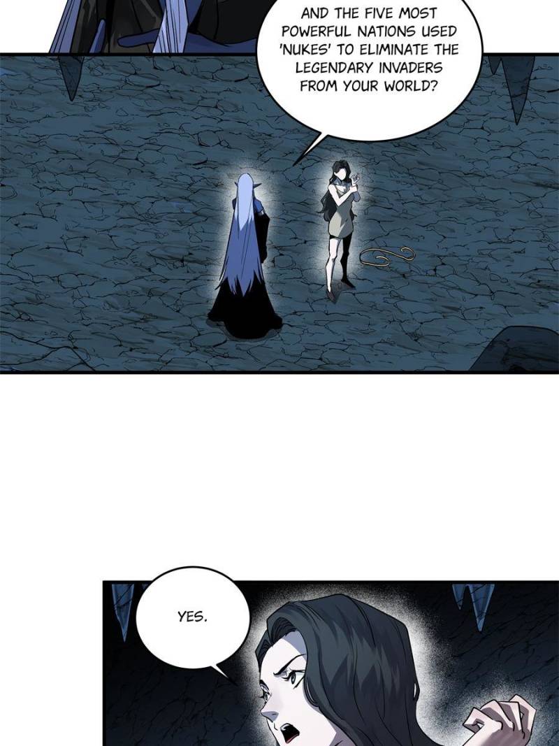 Walking with Death: Start From Murloc Dungeons Chapter 108 - Page 14